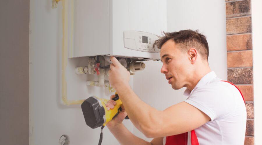 Local expert plumbing services in Shirleysburg, PA